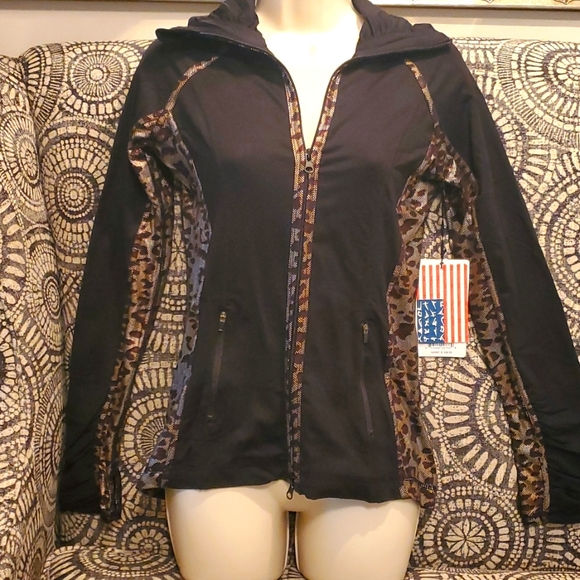 NWT 90 DEGREE JACKET - Picture 1 of 8